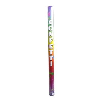 TUBO CONFETIS 80CM 202841-80