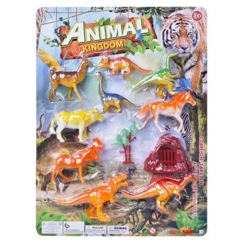 SET ANIMAL CP215216 CX96
