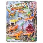 SET ANIMAL CP215216 CX96 SET ANIMAL CP215216 CX96