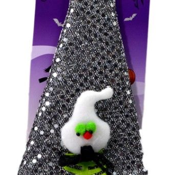 PA GRAVATA HALLOWEEN C/LUZ 1263-652