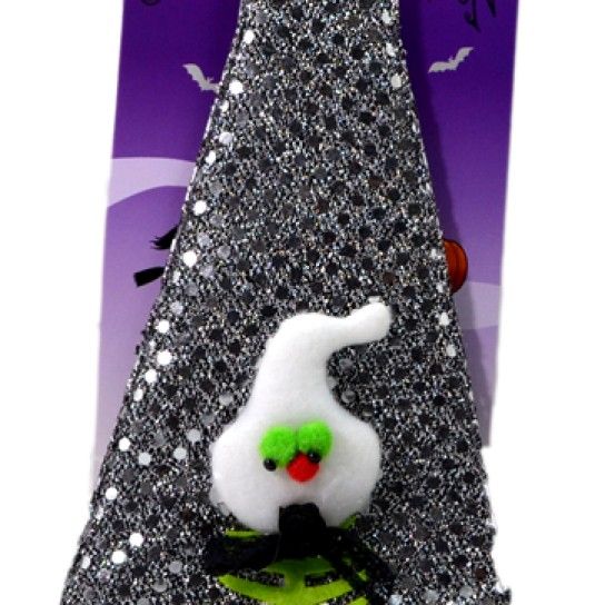 PA GRAVATA HALLOWEEN C/LUZ 1263-652