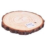 BASE MADEIRA 20MM. 2495-002-25 CX36 BASE MADEIRA 20MM. 2495-002-25 CX36
