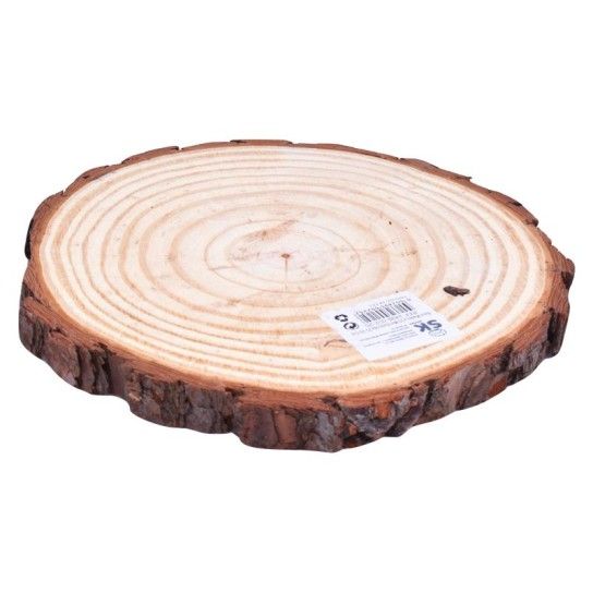 BASE MADEIRA 20MM. 2495-002-25 CX36 BASE MADEIRA 20MM. 2495-002-25 CX36