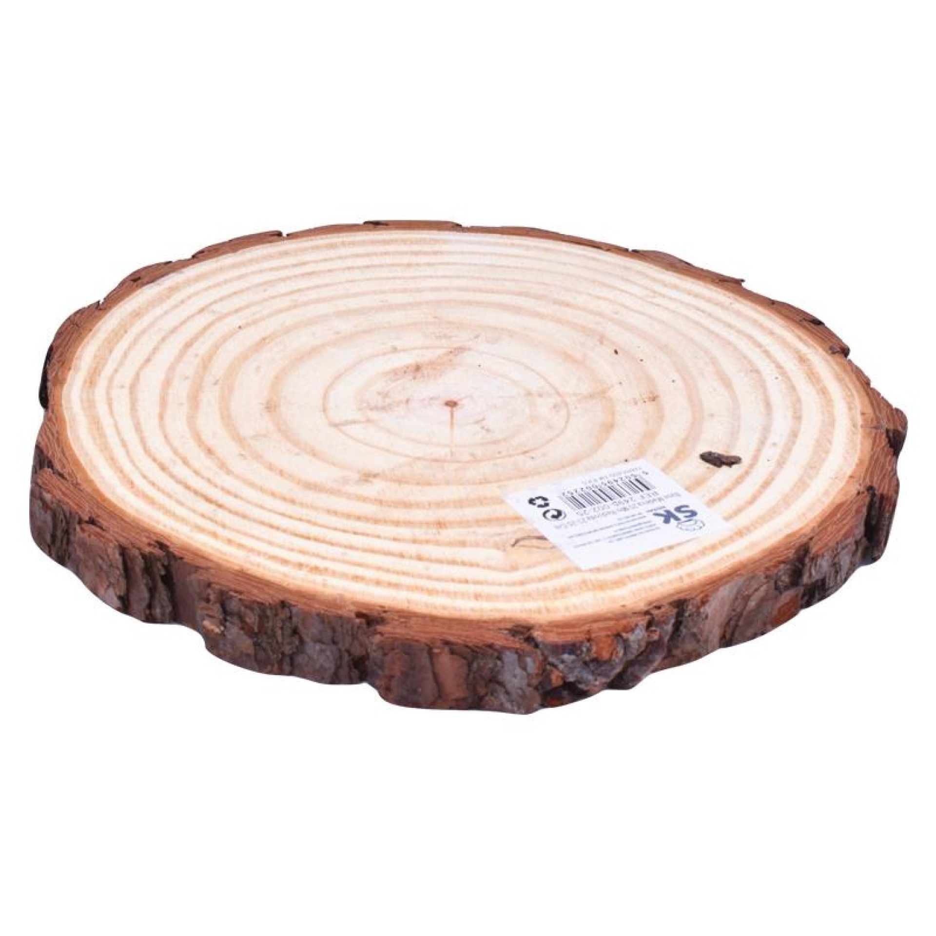 BASE MADEIRA 20MM. 2495-002-25 CX36 BASE MADEIRA 20MM. 2495-002-25 CX36