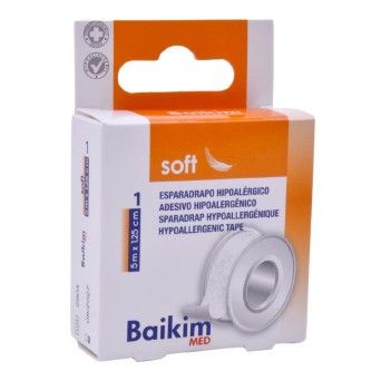 ADESIVO HIPOALERGENICO BAIKIM 5MX1.25CM