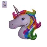 BALAO POLIAMIDA UNICORNIO CX16