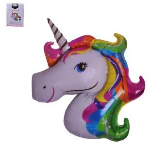 BALAO POLIAMIDA UNICORNIO CX16