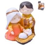 DECOR PRESEPIO 7X5X6CM 2468-352 CX240