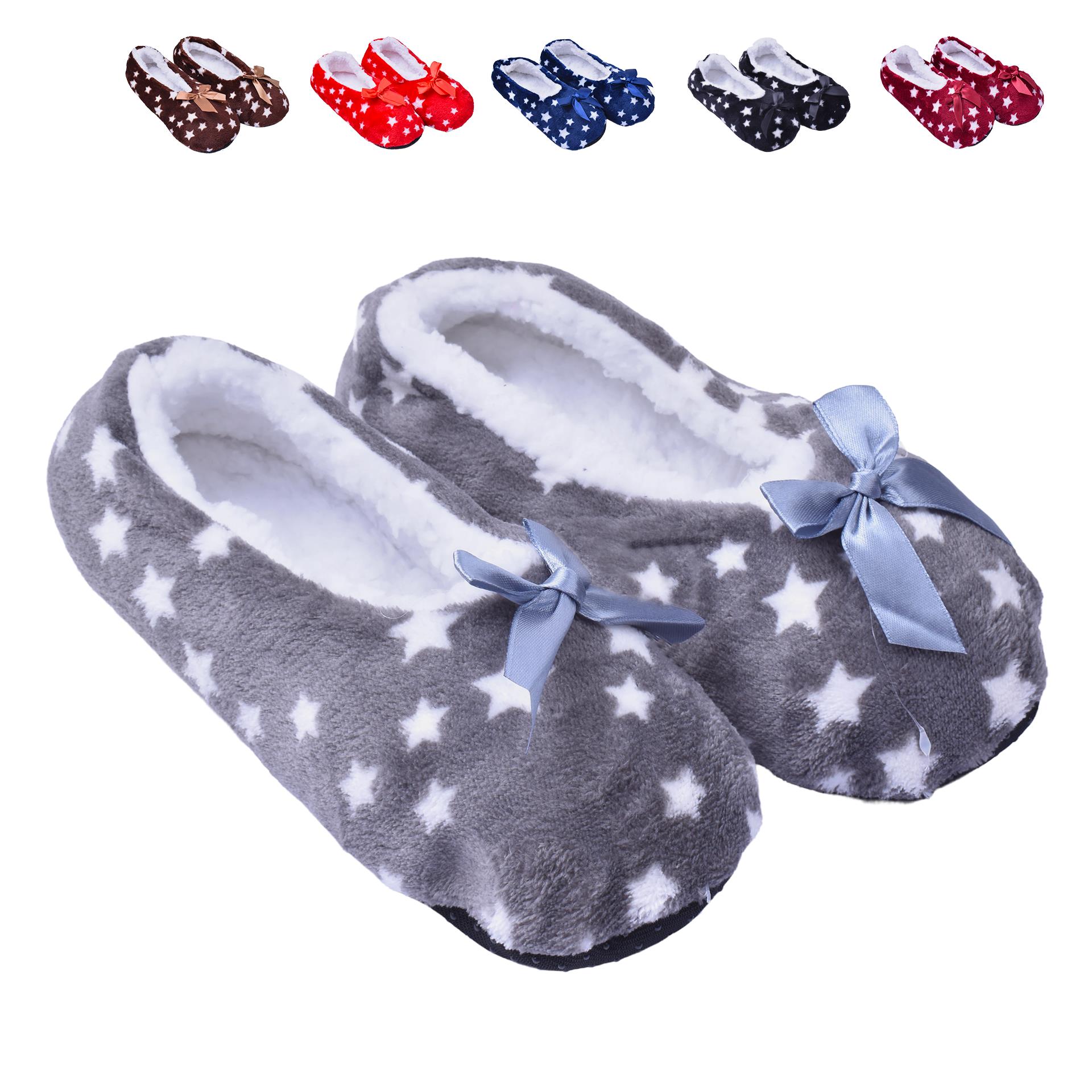 PANTUFAS QUARTO 2988-000-03 CX144