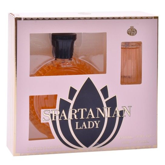 SPARTANIAN LADY EDT 100ML+15ML SPARTANIAN LADY EDT 100ML+15ML