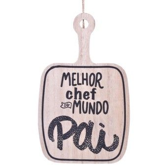 PLACA MDF PAI 2668-101-P CX72