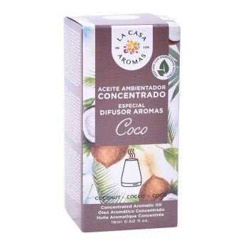 OLEO ESSENCIAL COCO 034672