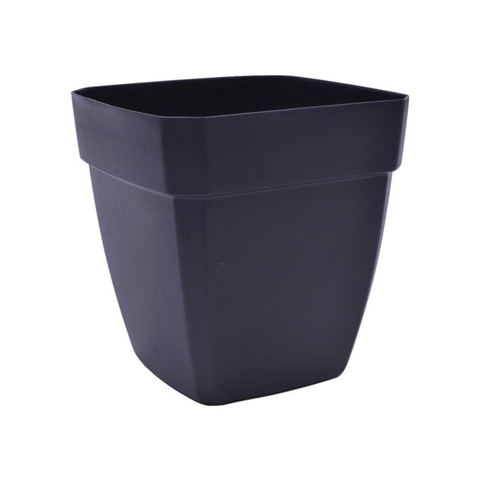 VASO QUADR C/ABA EUR 200 PRETO