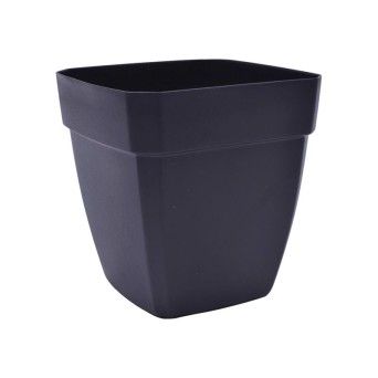 VASO QUADR C/ABA EUR 200 PRETO