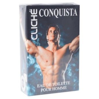 EAU DE TOILETTE CONQUISTA 100ML