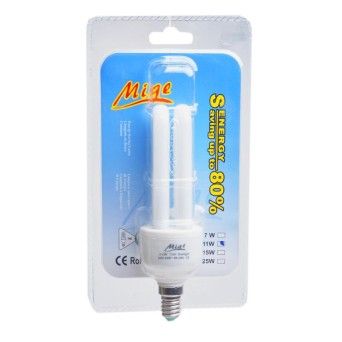 LAMPADA ECONOMIZADORA 11W