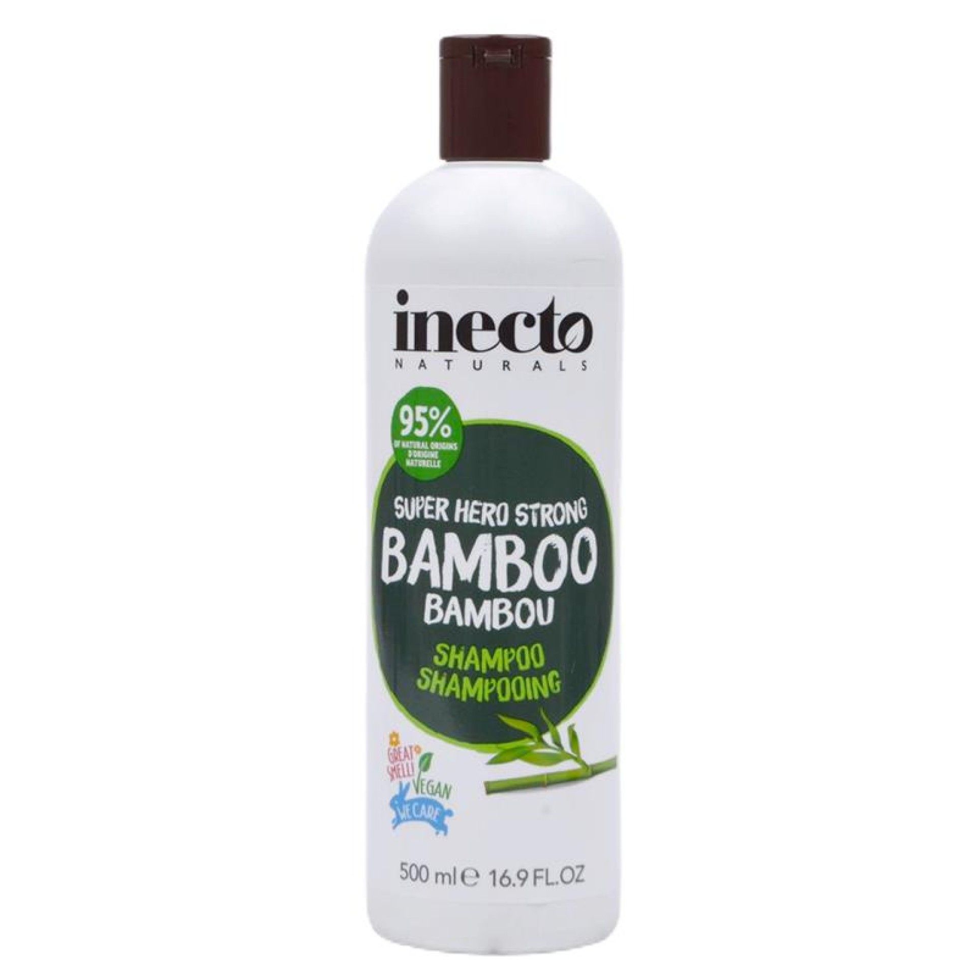 CHAMPO INECTO BAMBU 500ML CHAMPO INECTO BAMBU 500ML