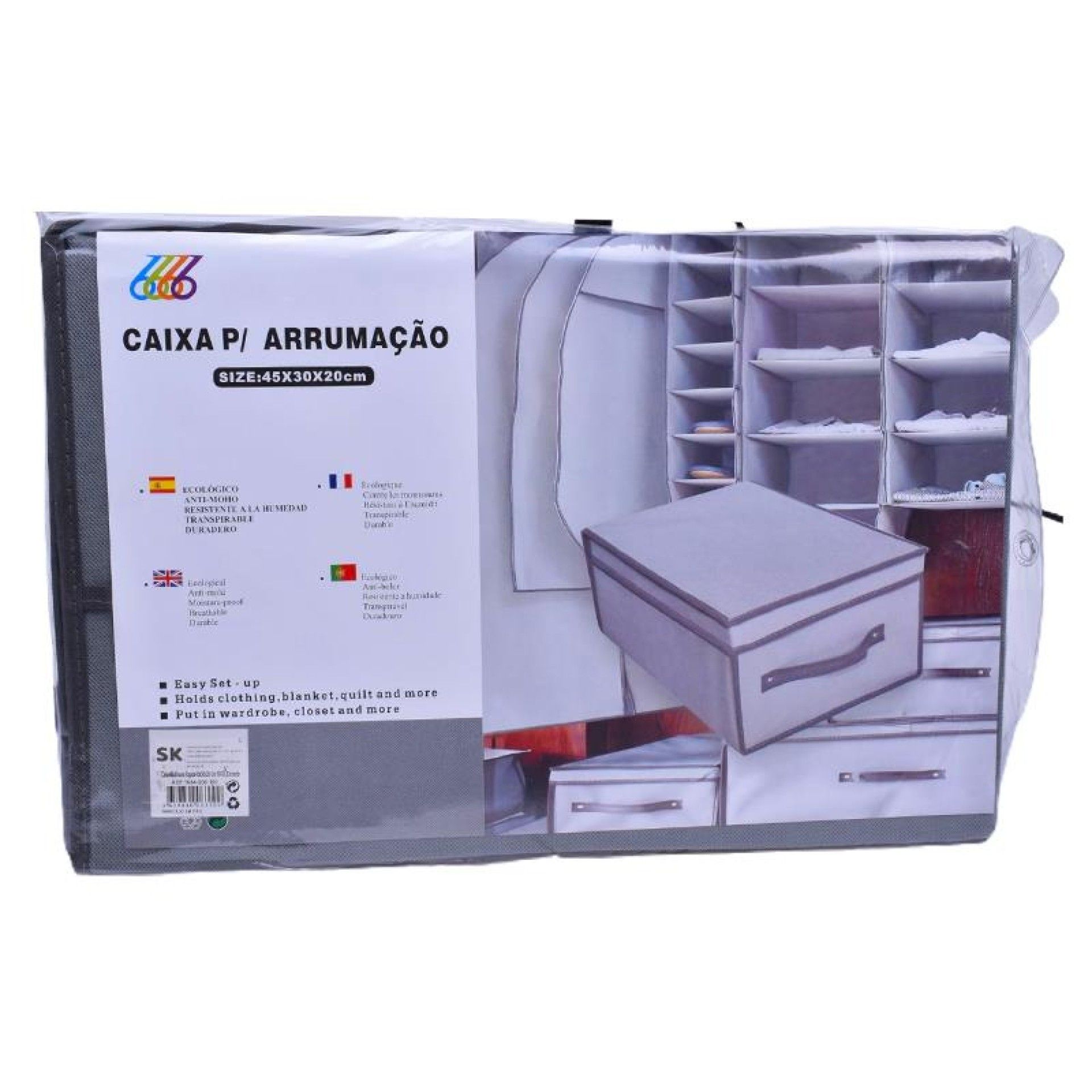 CAIXA ARRUM. MULT45X30X201984-006-110 CAIXA ARRUM. MULT45X30X201984-006-110