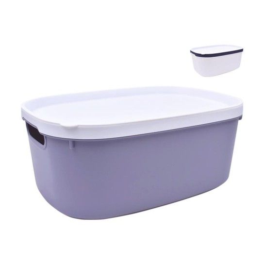 CESTO PLAST C/ASAS 2630-512-01 CX60