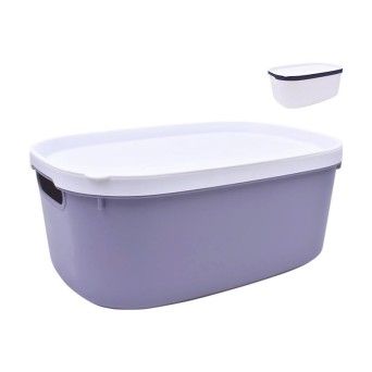 CESTO PLAST C/ASAS 2630-512-01 CX60
