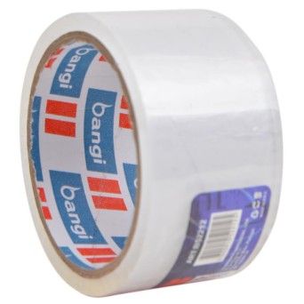 FITA ADESIVA TRANSPARENTE 4.8X40M