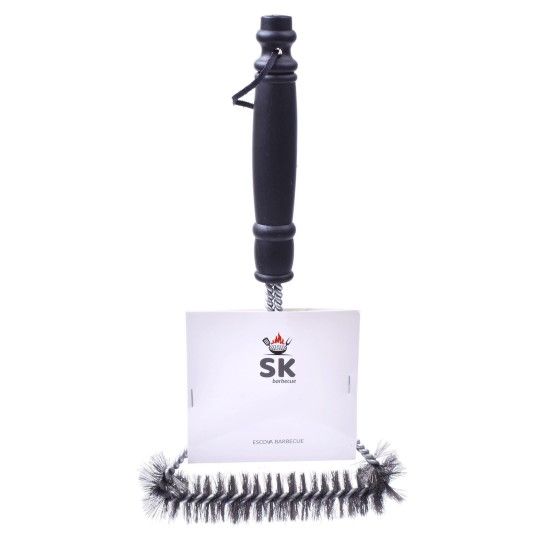 ESCOVA T P/PRATOS SKPA-837-465 CX72