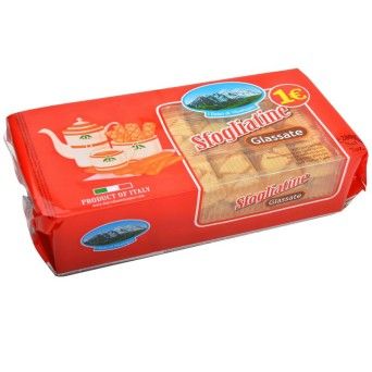 SFOGLIATINE 200G
