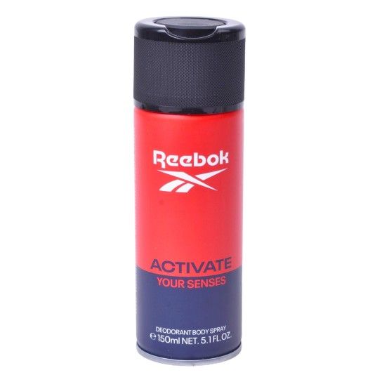REEBOK DESO SPRAY ACTIVATE 150ML