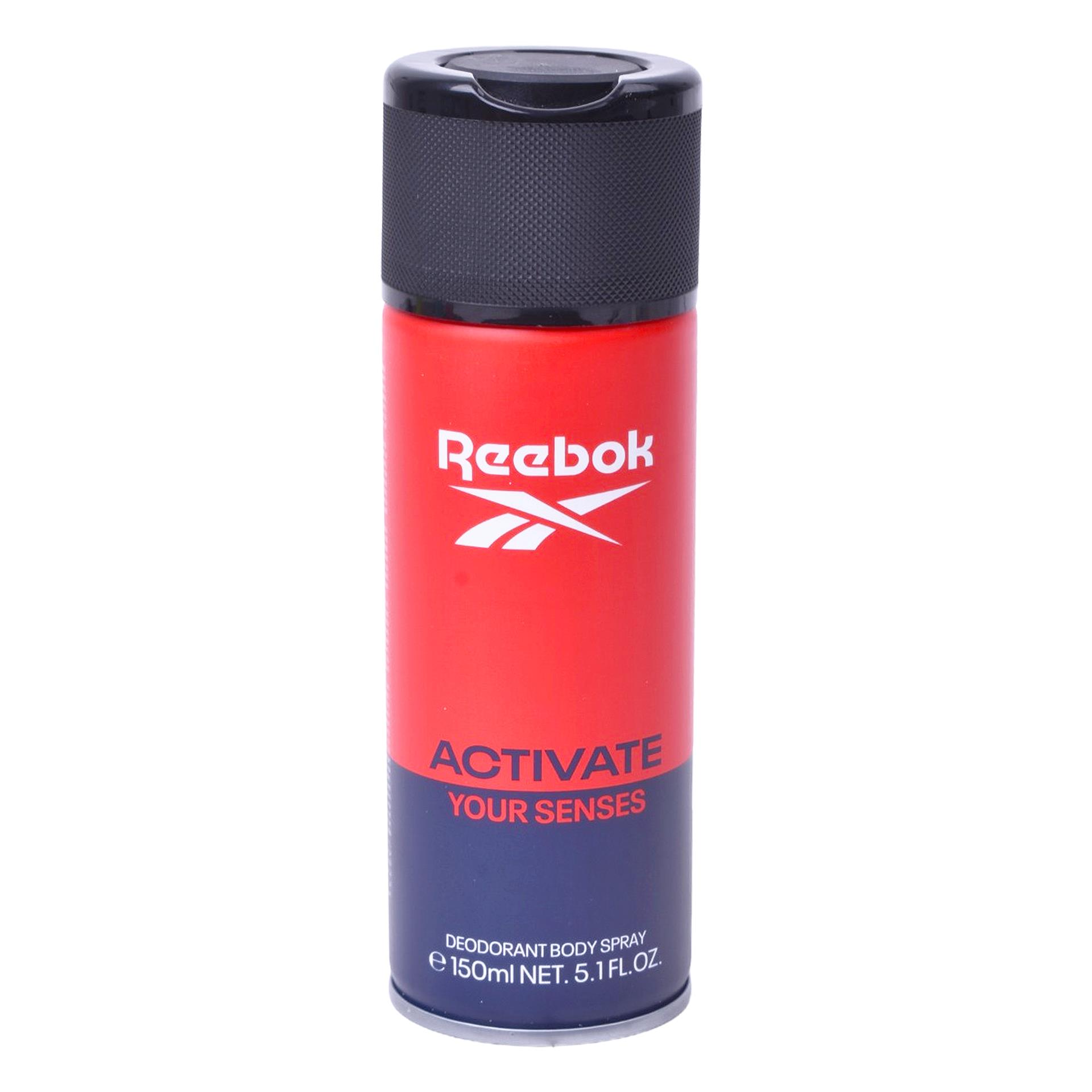 REEBOK DESO SPRAY ACTIVATE 150ML REEBOK DESO SPRAY ACTIVATE 150ML