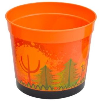 VASO PLASTICO 1936-200-A