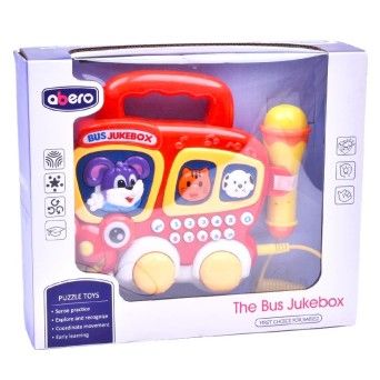 BRINQ. MUSICAL QX-91071E GY08122