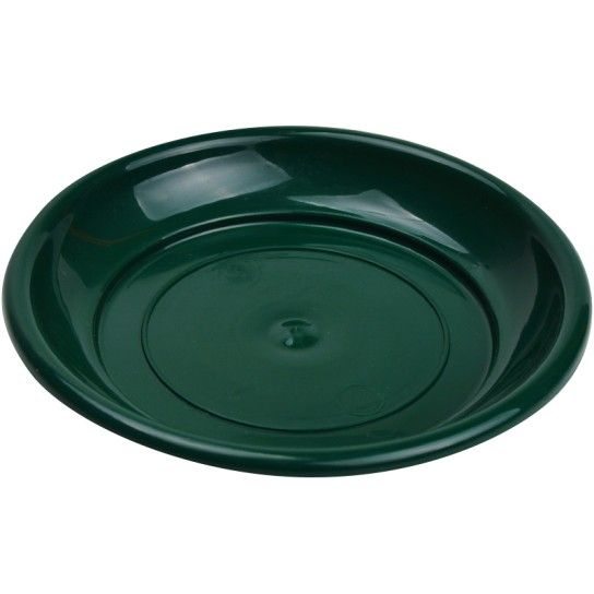 PRATO PLASTICO VASO 15CM VERDE PRATO PLASTICO VASO 15CM VERDE