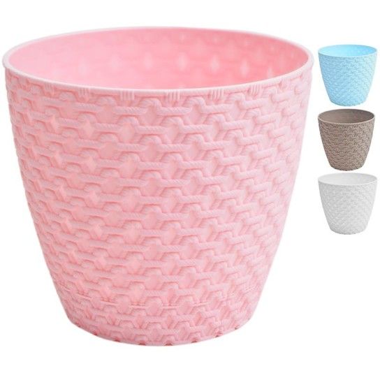 VASO PLASTICO KNITT Nº3 REF. 448 VASO PLASTICO KNITT Nº3 REF. 448