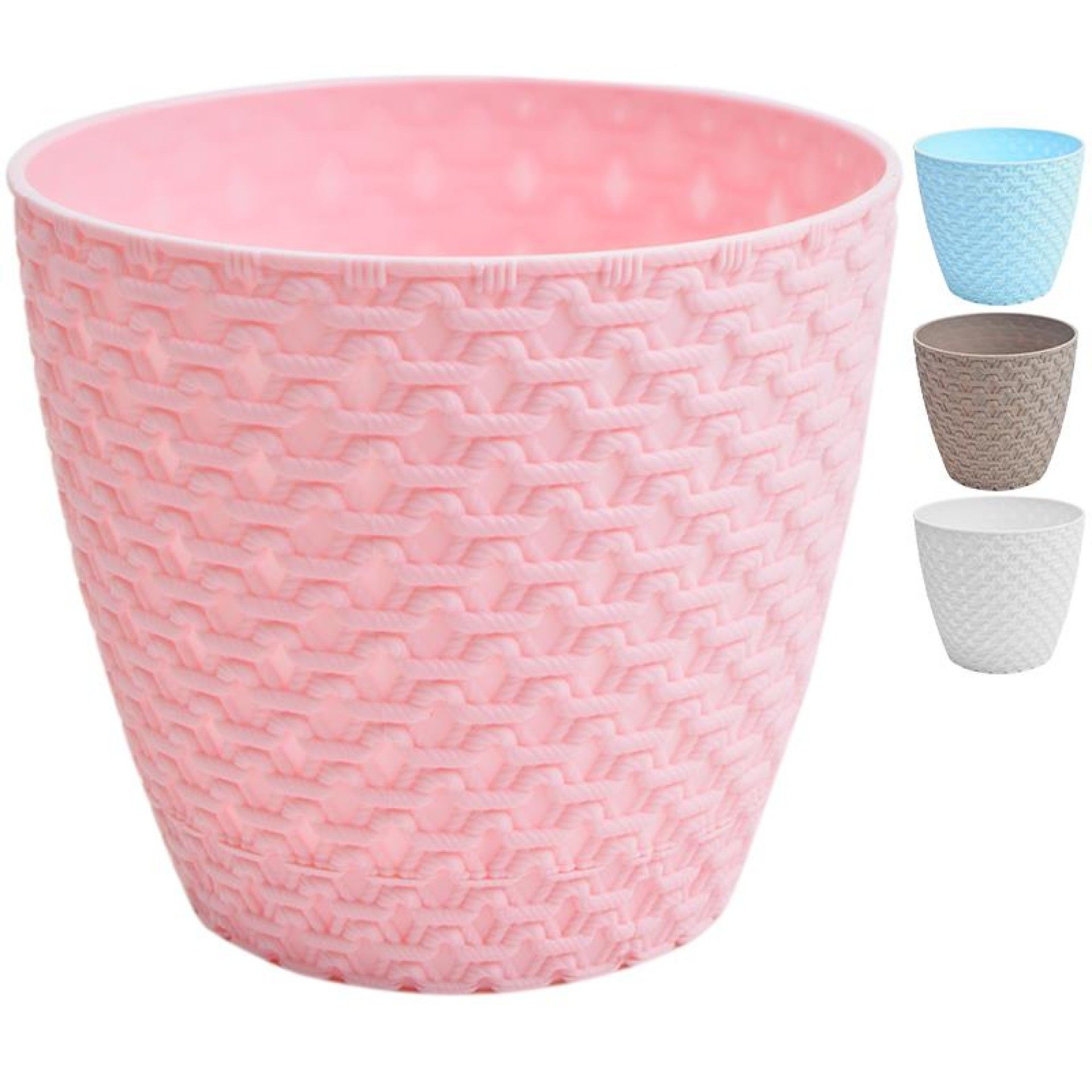 VASO PLASTICO KNITT Nº3 REF. 448 VASO PLASTICO KNITT Nº3 REF. 448