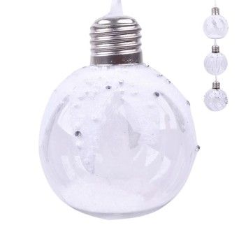 BOLA 8CM C/LUZ 2588-012 CX240
