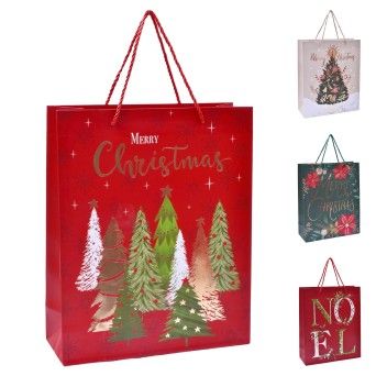 SACO NATAL 40X12X30CM  2987-052-02CX240