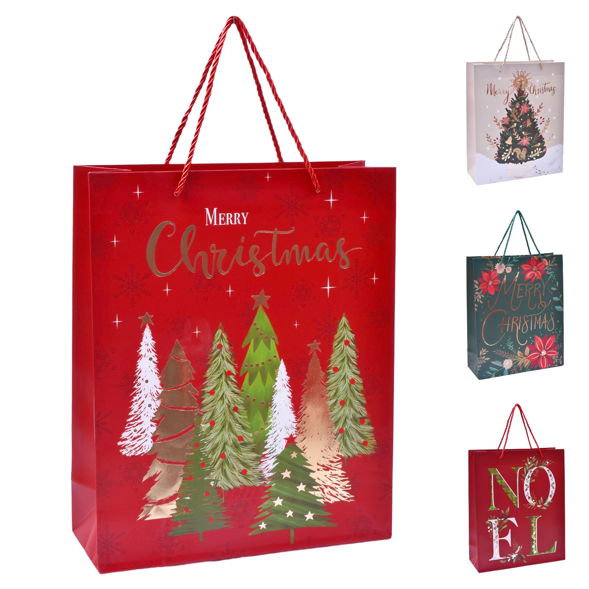 SACO NATAL 40X12X30CM 2987-052-02CX240 SACO NATAL 40X12X30CM 2987-052-02CX240