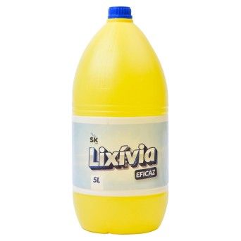 LIXIVIA TRADICIONAL SK 5L PL135