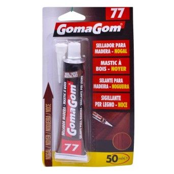 SELANTE P/MADEIRAS 50ML NOGUEIRA