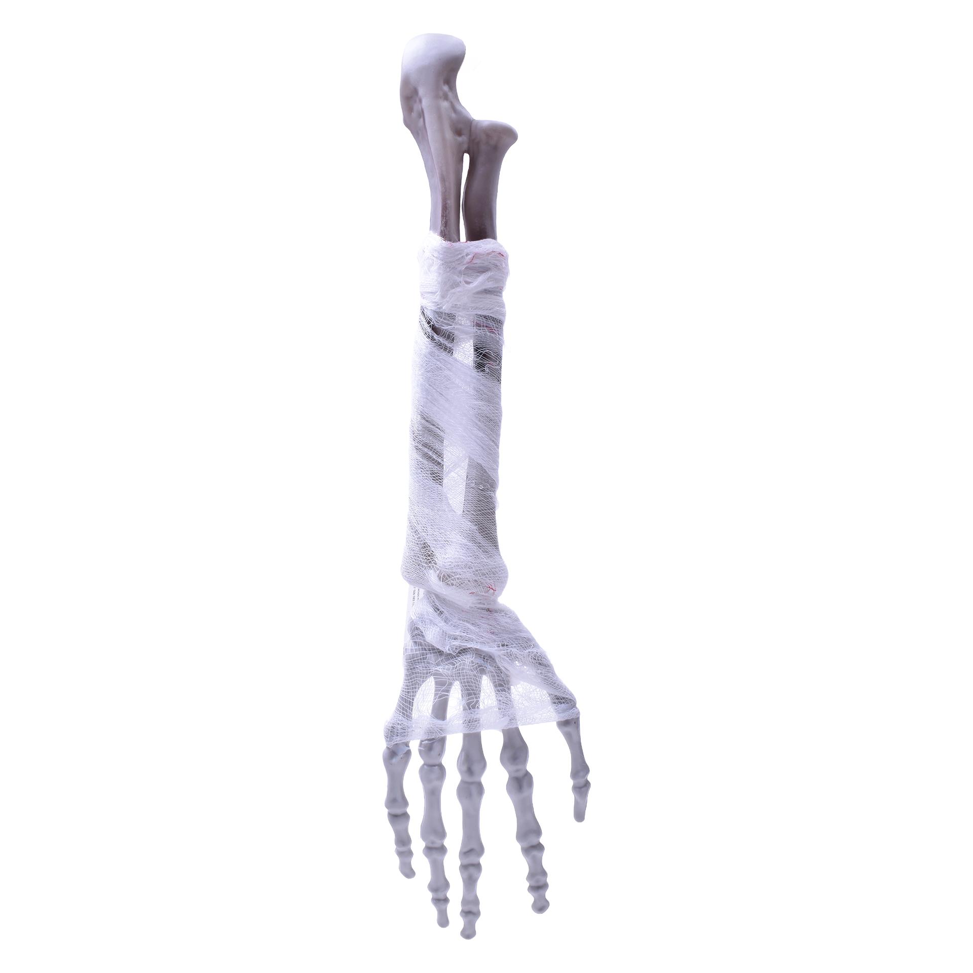 MAO ESQUELETO HALLOWEEN 2728-001 CX240