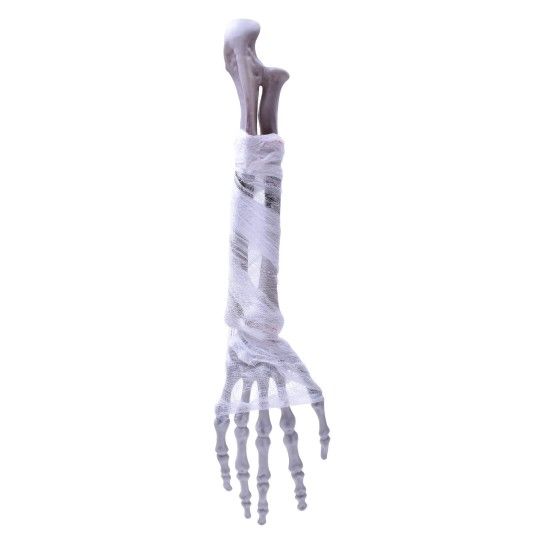 MAO ESQUELETO HALLOWEEN 2728-001 CX240