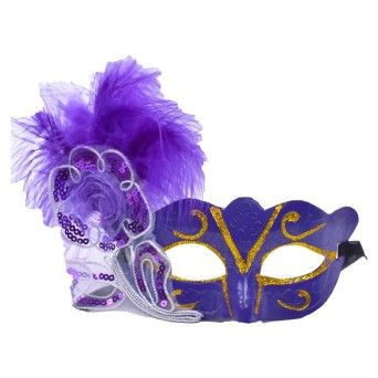 MASCARA CARNAVAL 1631-010