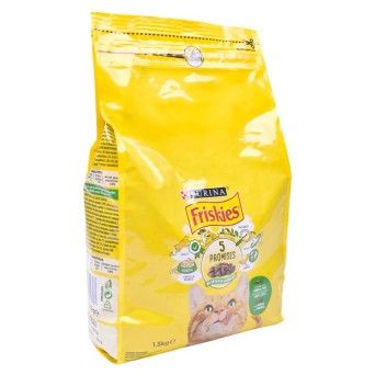 FRISKIES SECO COEL/FRNG 1.5KG
