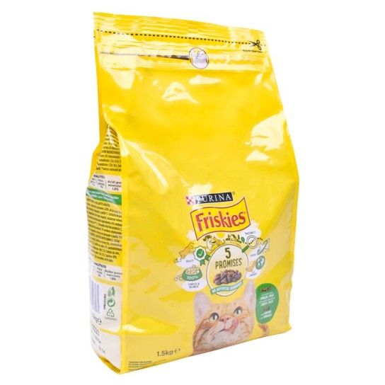 FRISKIES SECO COEL/FRNG 1.5KG