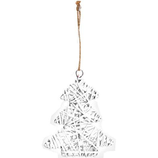ENFEITE NATAL ARVORE P/PENDURAR