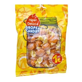 HIPER DELICIA MEL E LIMAO 150G