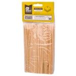 ESPETOS BAMBU 15CM 100UNI ESPETOS BAMBU 15CM 100UNI