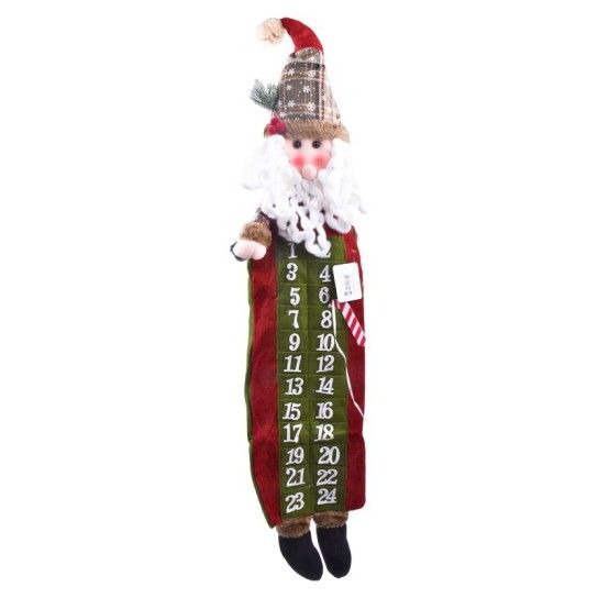 BONECO NATAL 90CM 2404-107-90 CX75