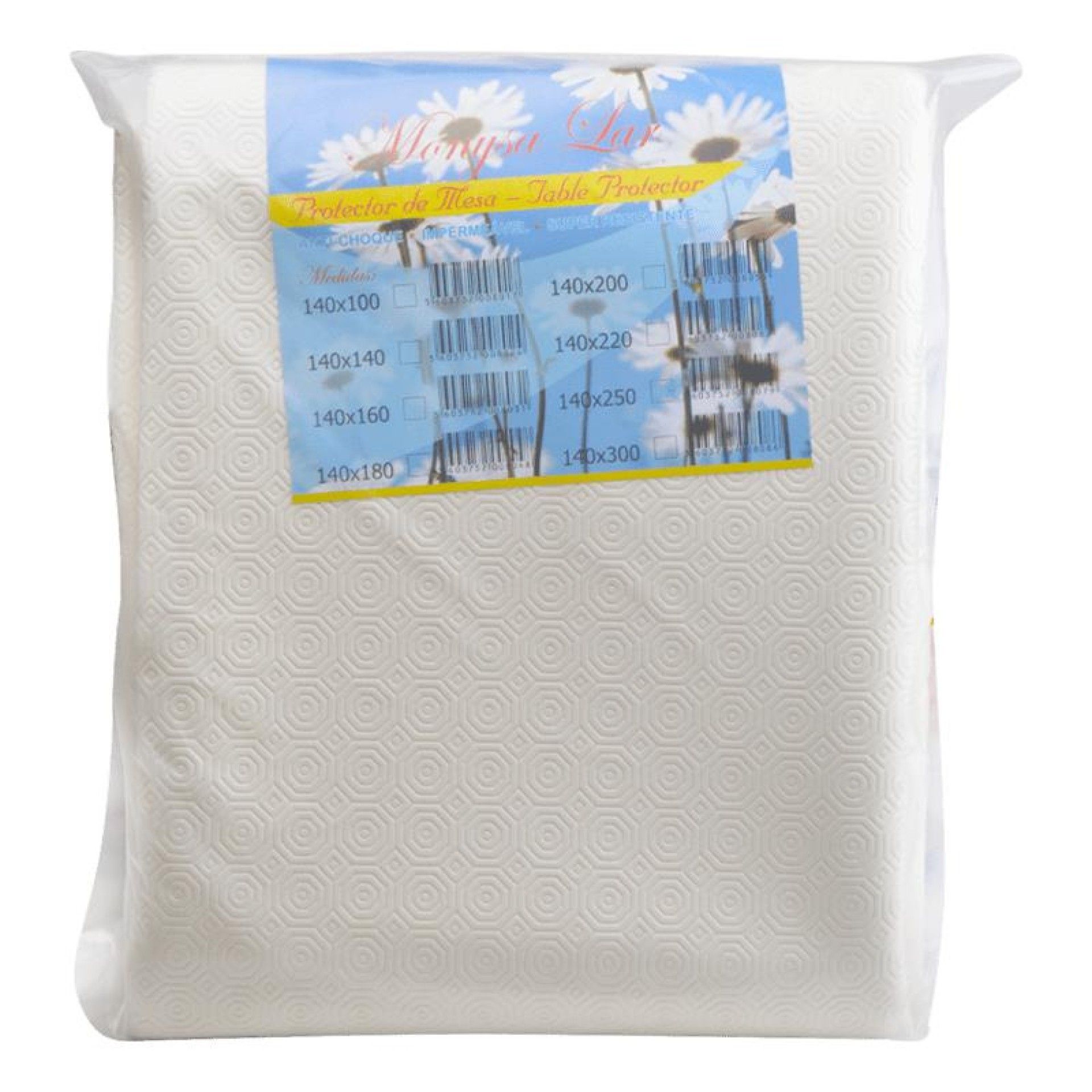 PROTECTOR MESA 140X220CM PROTECTOR MESA 140X220CM