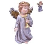DECOR. ANJO 19,5X10X8CM 2709-112-A CX48
